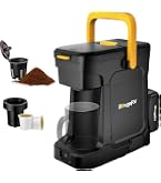 Amazon.co.jp: マキタ(Makita) 充電式コーヒーメーカー 18V CM500DZ